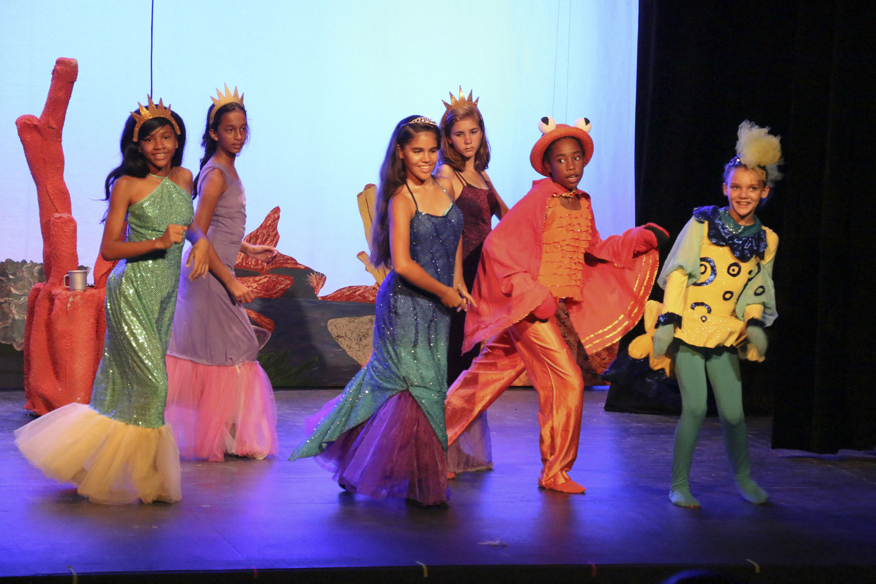 Little Mermaid